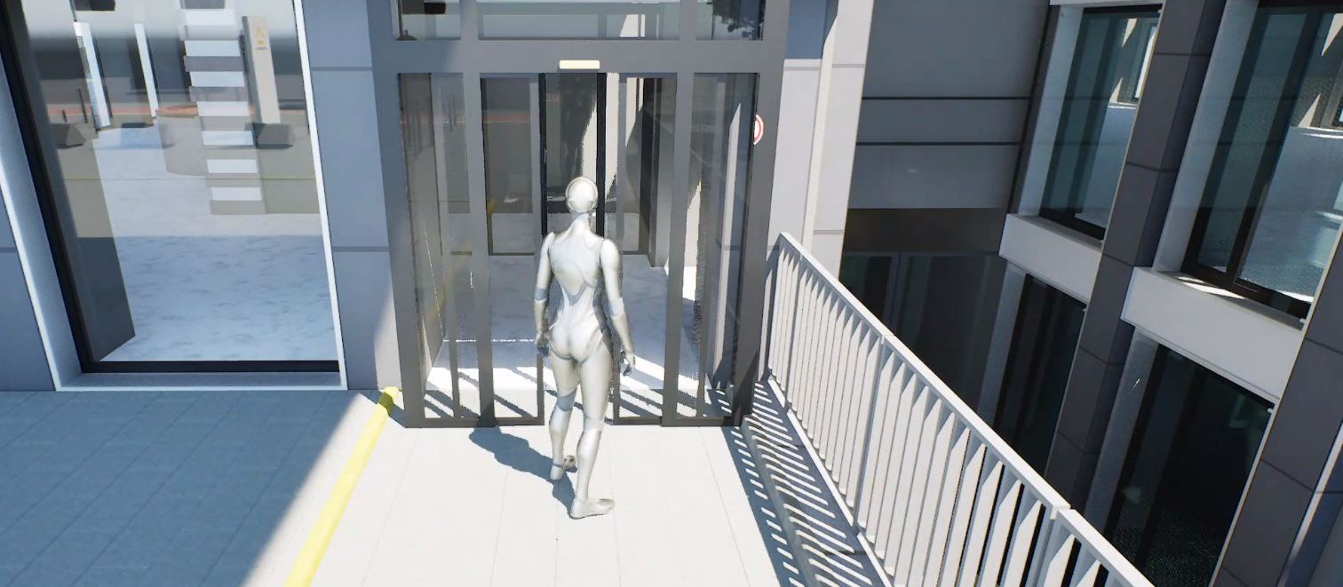 Digital twin generation services — sample