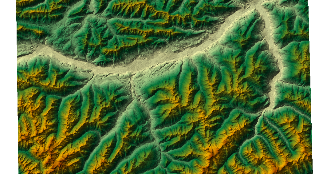 Photogrammetry services — sample