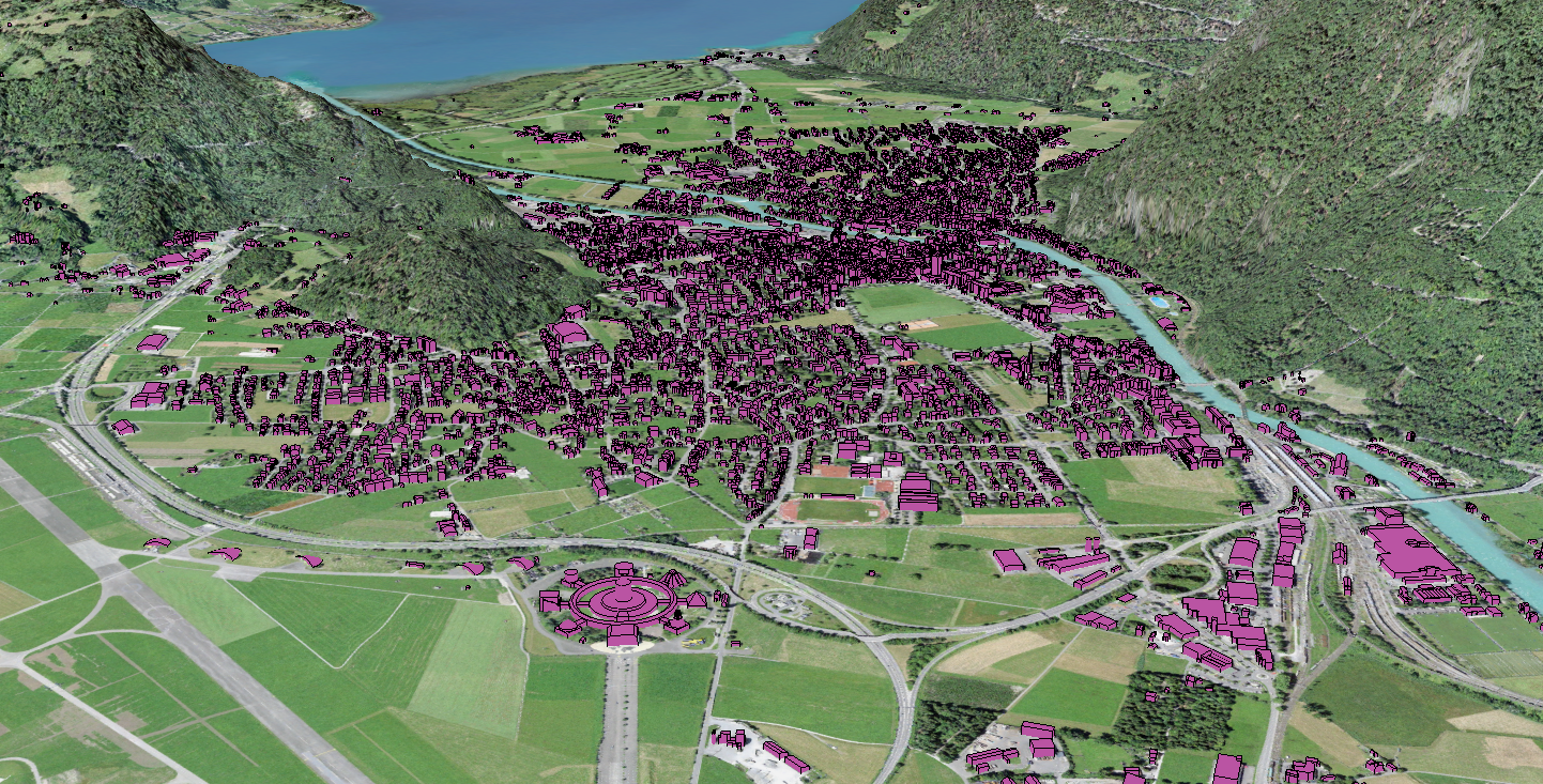 Photogrammetry services — sample
