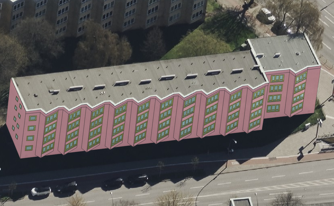 Photogrammetry services — sample