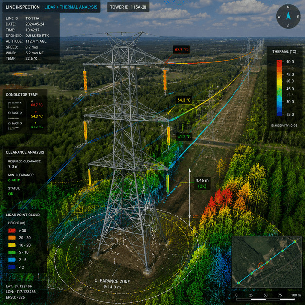 Infrastructure monitoring