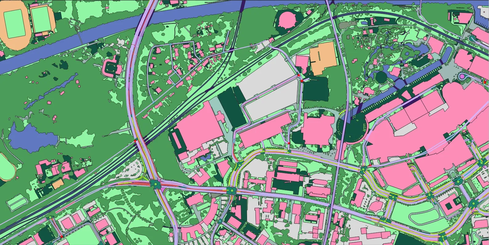 Mapping