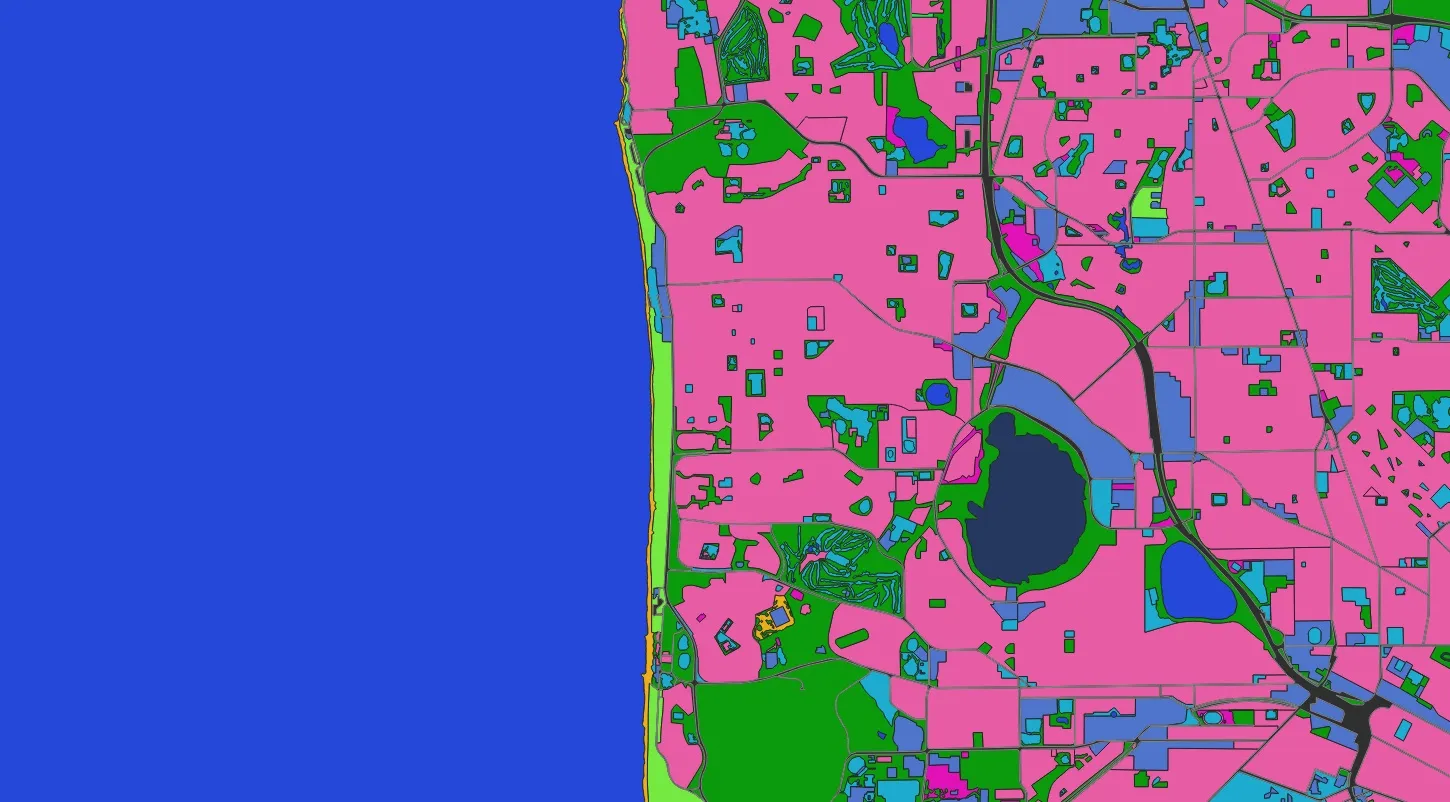 Land use