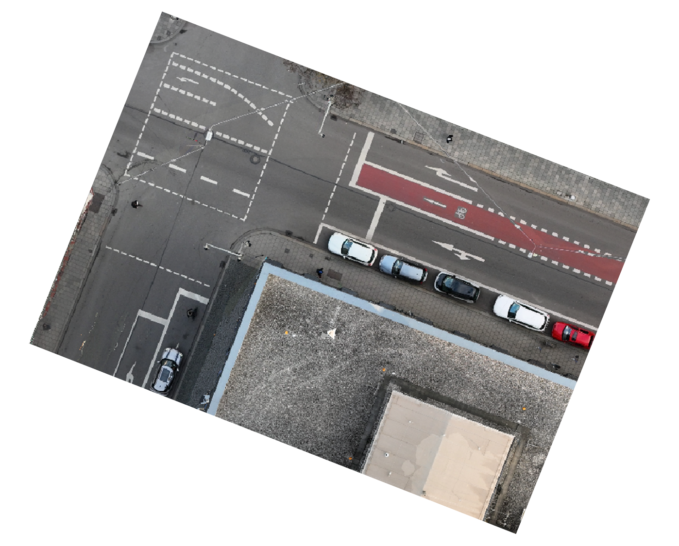 WebGIS &amp; GIS services — sample